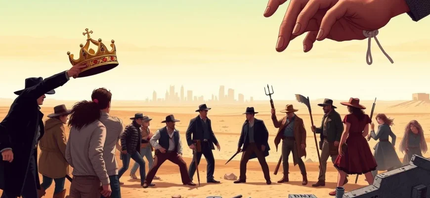 10 Film Criminali su Lotta per il Potere