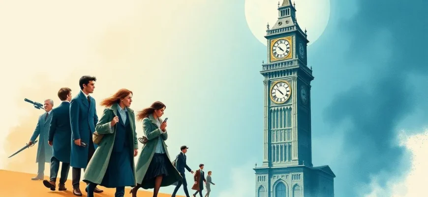 Viaggio nel Tempo: 10 Film Fantastici