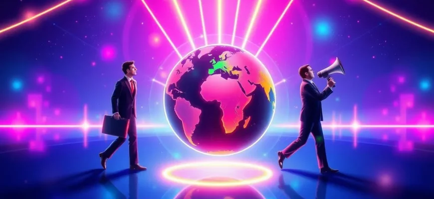 Film su relazioni internazionali