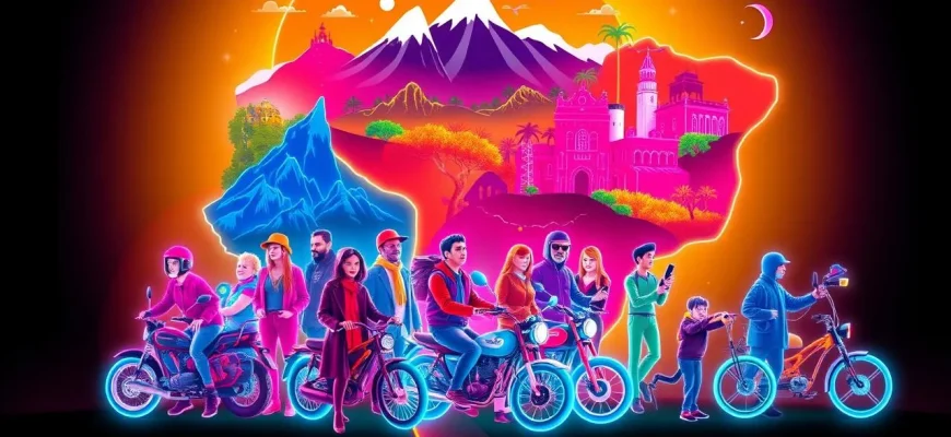 I 9 migliori film sull’America del Sud