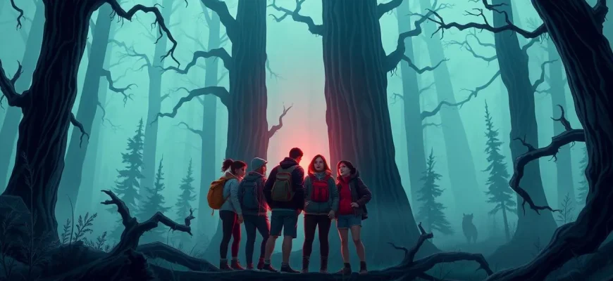 Thriller nel bosco: 10 film da vedere