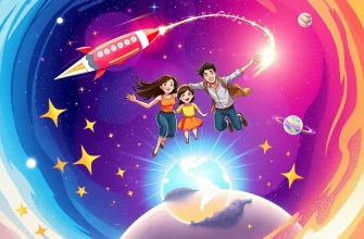 Viaggio Spaziale in Famiglia: Film per Tutti