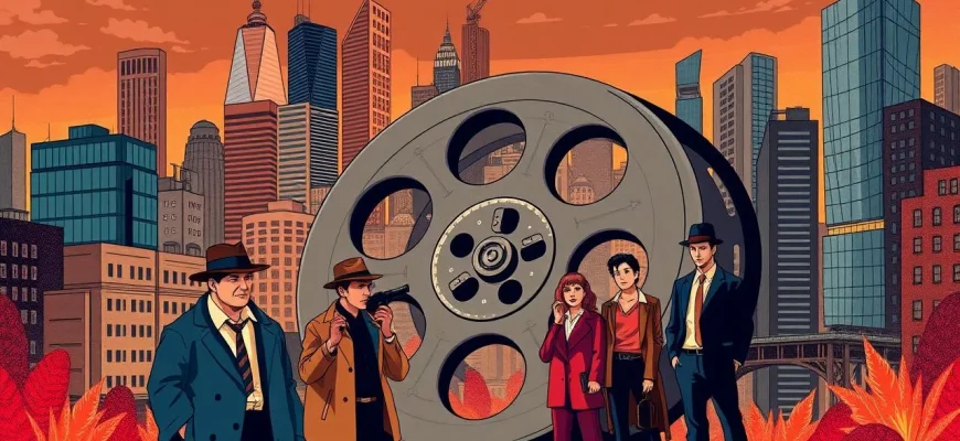 Film d’azione sulle corporazioni