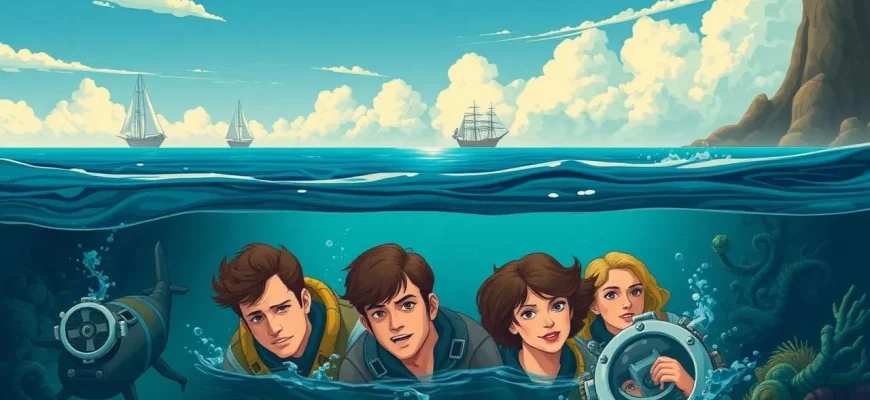 Avventure sul Mare: 10 Film Imperdibili