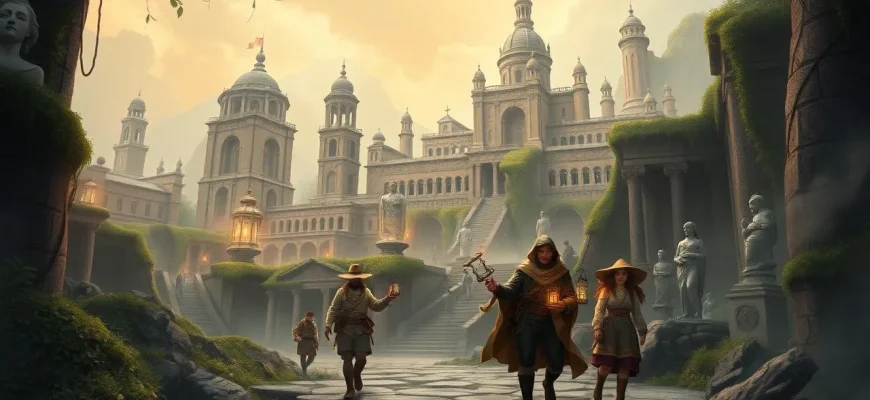 Avventure tra Popoli Scomparsi: 10 Film Imperdibili Avventure tra Popoli Scomparsi: 10 Film Imperdibili