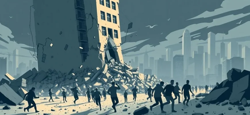 Film di catastrofi sismiche: 10 pellicole da non perdere