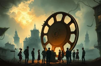 Film Misteriosi su Città Scomparse