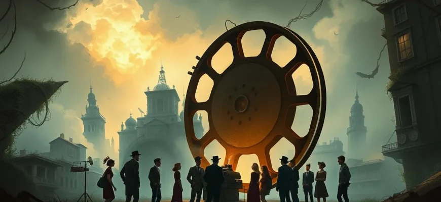 Film Misteriosi su Città Scomparse