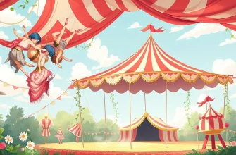 Film Melodrammatici sul Circo