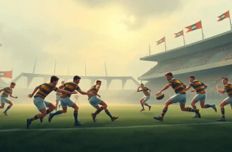 Film d’azione sul rugby: 10 pellicole imperdibili