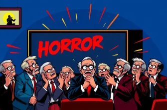 Film Horror con Pensionati: Una Selezione da Brivido