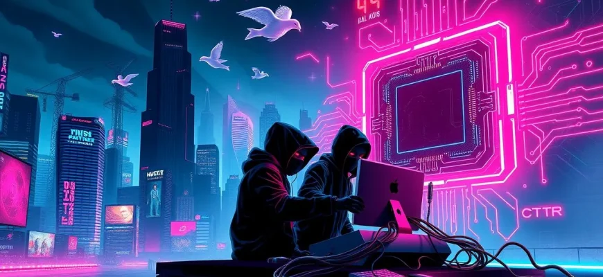 Thriller sui computer: 10 film da non perdere