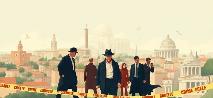 I migliori film italiani su veri criminali