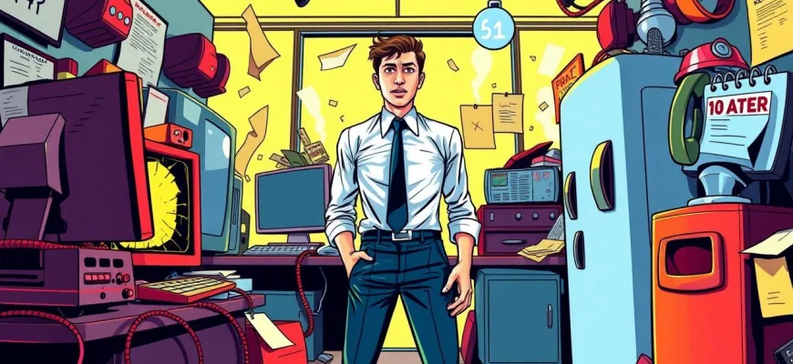 Horror al Lavoro: 9 Film da Non Perdere Horror al Lavoro: 9 Film da Non Perdere