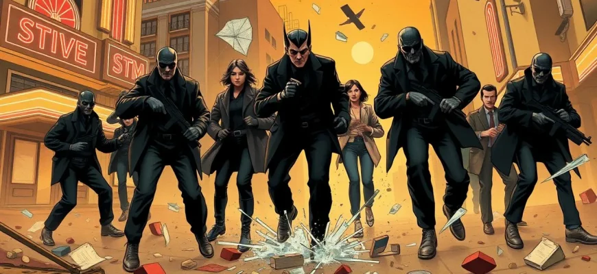 Film d’azione su rapimenti: una selezione imperdibile