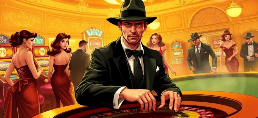 Film d’azione sui giochi d’azzardo: una selezione imperdibile