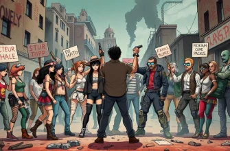 Film d’azione sui tumulti