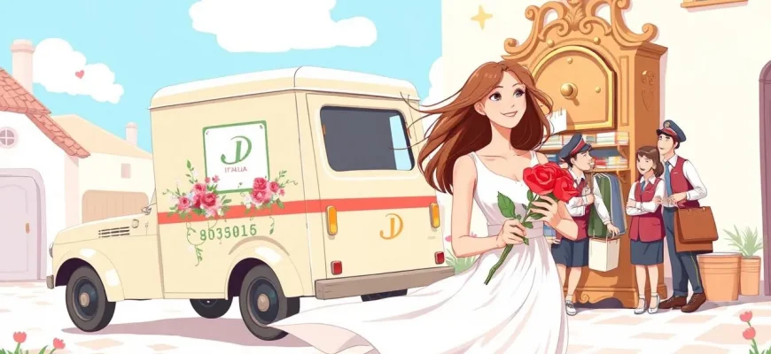 Film d’amore sui corrieri: una selezione romantica