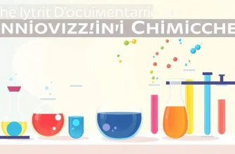Documentari su Innovazioni Chimiche Documentari su Innovazioni Chimiche
