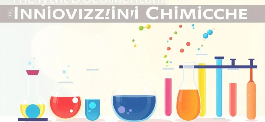 Documentari su Innovazioni Chimiche