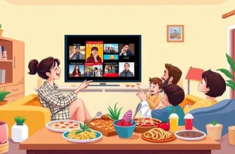 Film Famiglia Ristoranti