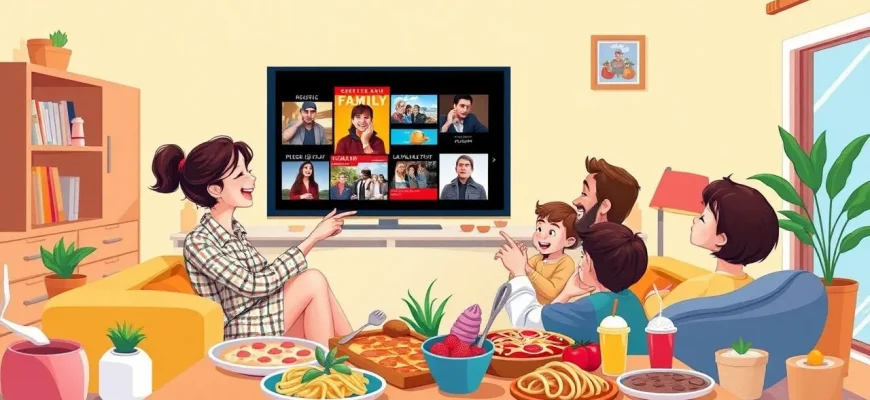 Film Famiglia Ristoranti