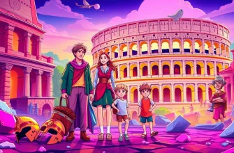 Film di famiglia su Roma e l’Impero Romano