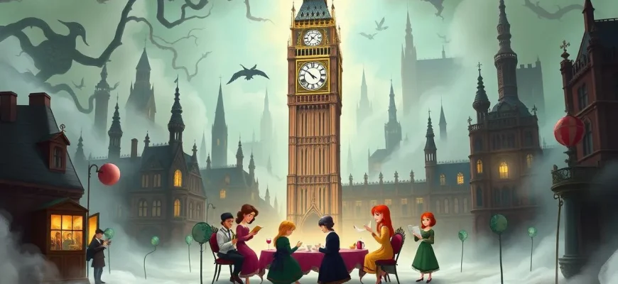 Fantasia Vittoriana: 10 Film da Non Perdere