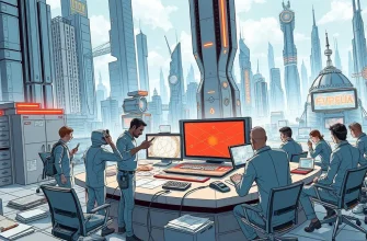 Film Fantascienza e Burocrazia: 10 Scelte Imperdibili