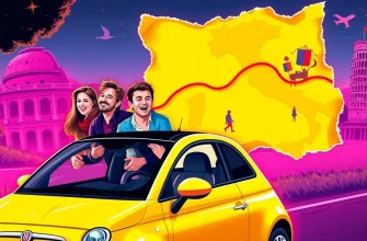 Commedie sulla strada in italiano