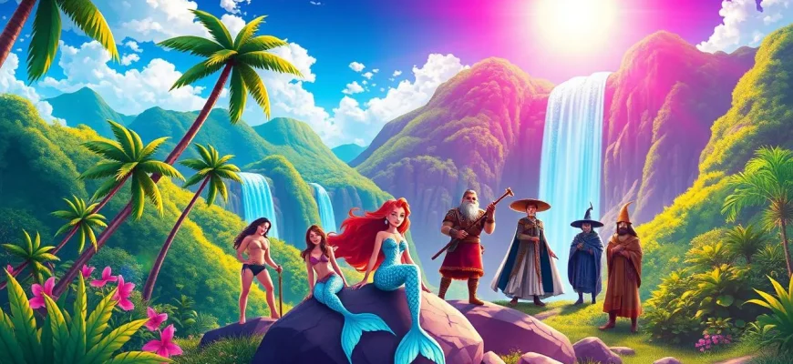 Film Fantasy su Hawaii – Scopri la Magia Film Fantasy su Hawaii – Scopri la Magia