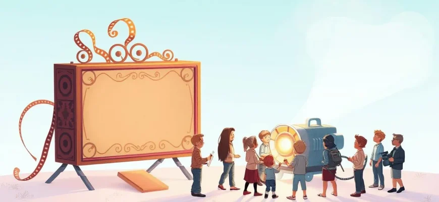 Film su persone rimpicciolite