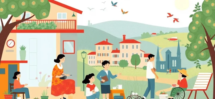 Film sulla vita quotidiana: una selezione speciale Film sulla vita quotidiana: una selezione speciale