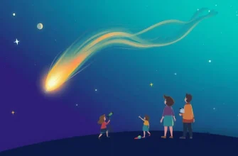 Film per famiglie su comete