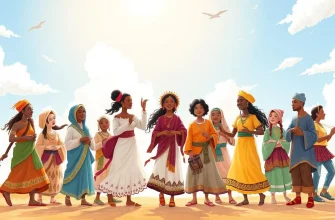 Documentari su gruppi etnici