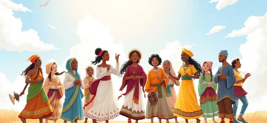 Documentari su gruppi etnici Documentari su gruppi etnici