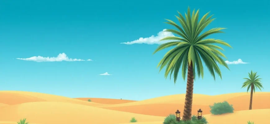 Film sull’oasi: 10 scelte imperdibili