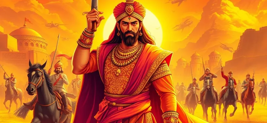 Film storici sulle battaglie dei Rajput