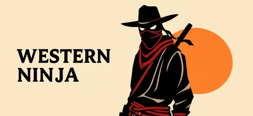 Western Ninja Films: A Unique Blend
