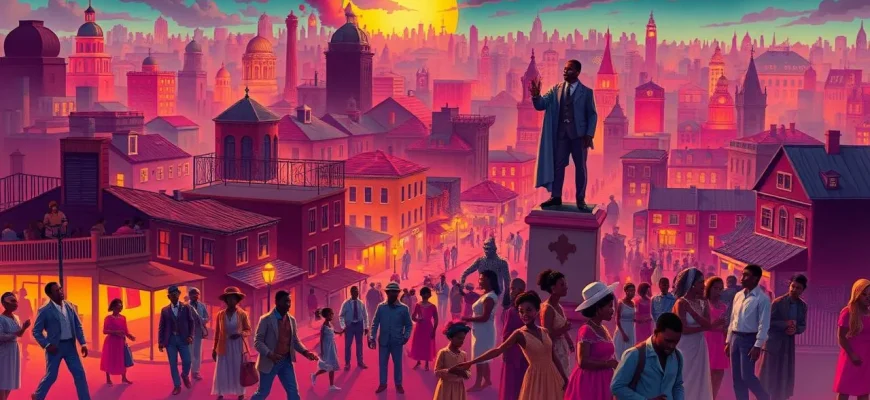 Film storici sullo schiavismo in America