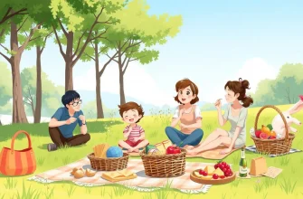 Film per famiglie su picnic