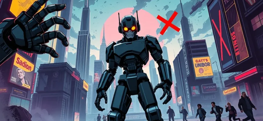 Film Horror sui Cyborg: Una Guida Completa