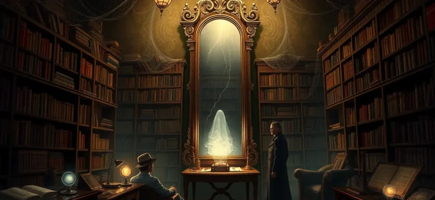 Film Misteriosi su Paranormale