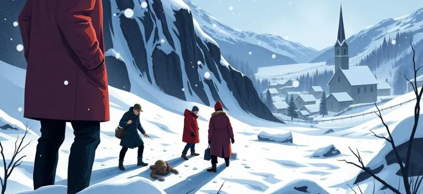 Film criminali sotto la neve: 10 pellicole da non perdere Film criminali sotto la neve: 10 pellicole da non perdere