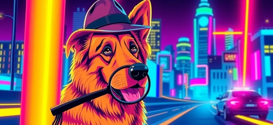 Thriller con Cani: I Migliori Film da Vedere