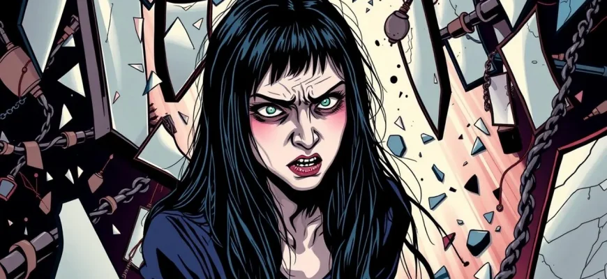 Film Horror su Bassa Autostima