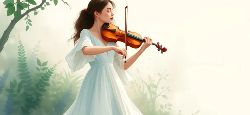 Melodrammi su Violinisti: 10 Film Imperdibili Melodrammi su Violinisti: 10 Film Imperdibili