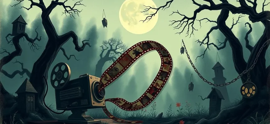 Film Mistici su Demoni e Leggende