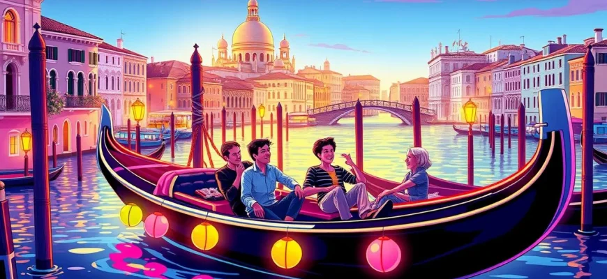 Commedie a Venezia: 10 Film da Non Perdere Commedie a Venezia: 10 Film da Non Perdere