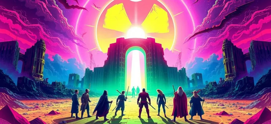 Film Fantasy su Attacchi Nucleari